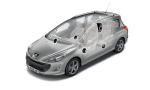 Peugeot 308 SW 2009 года